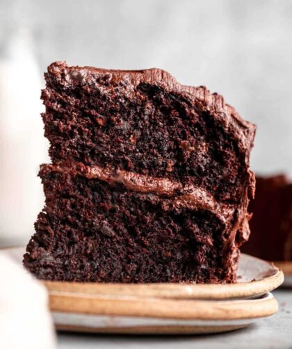 Delia Gluten Free Chocolate Cake
