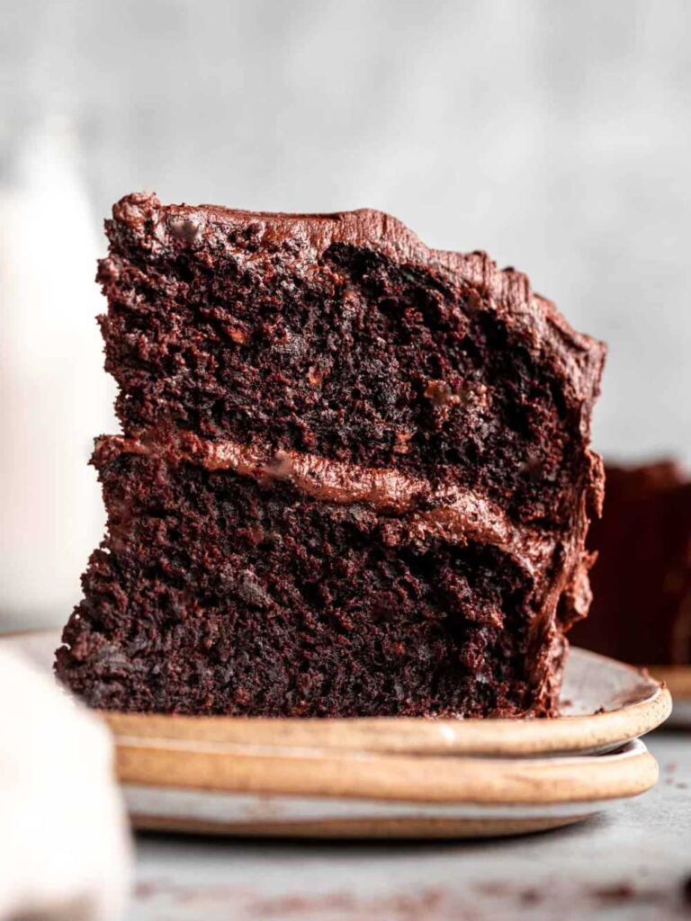 Delia Gluten Free Chocolate Cake