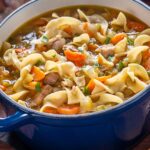 Hairy Bikers Slow Cooker Chicken Soup