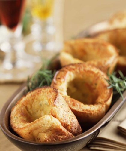 Mary Berry Yorkshire Pudding Recipe