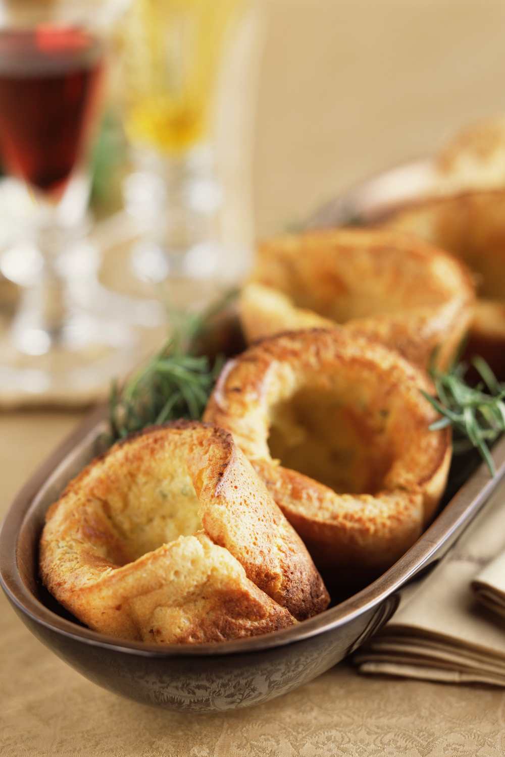 Mary Berry Yorkshire Pudding Recipe | British Chefs Table