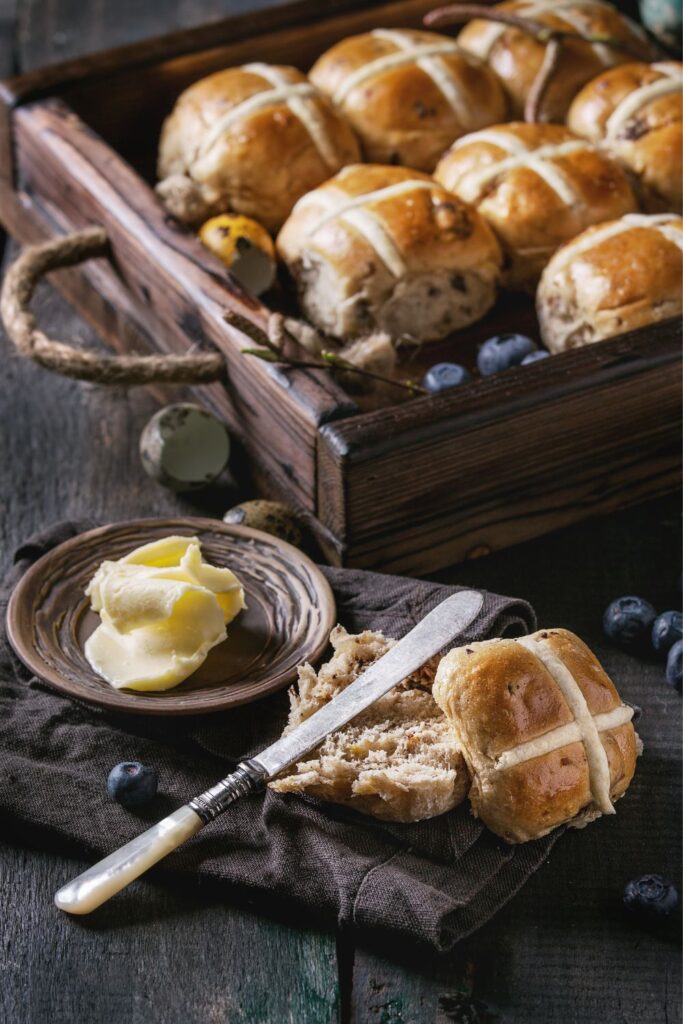 Hot Cross Bun Uk Recipe