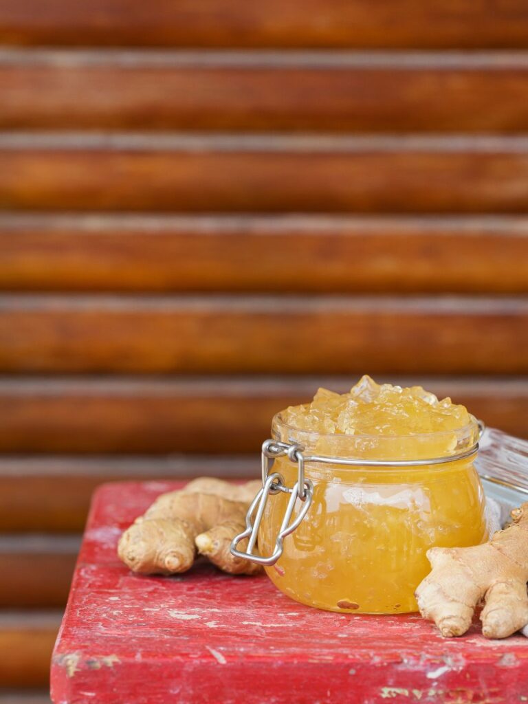 Delia Ginger Marmalade Recipe