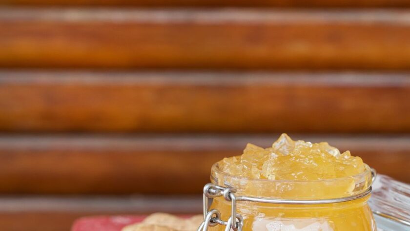 Delia Ginger Marmalade Recipe