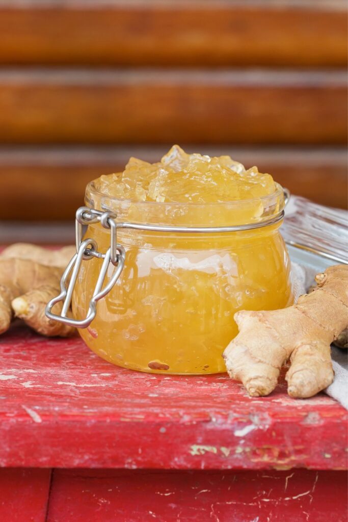 Delia Ginger Marmalade Recipe