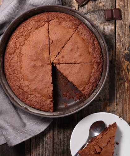 Delia Gluten Free Chocolate Cake