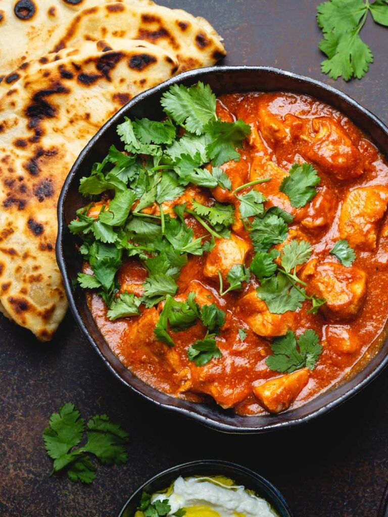 Delia Leftover Chicken Curry