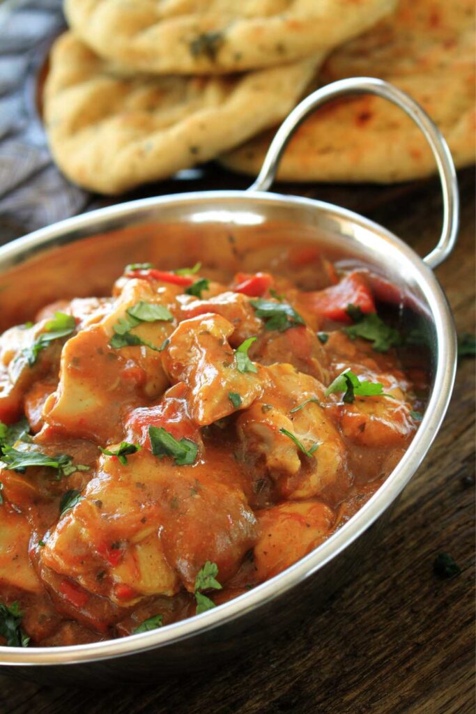 Delia Leftover Chicken Curry