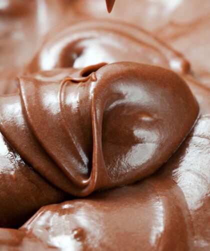 Delia Smith Chocolate Fudge Icing