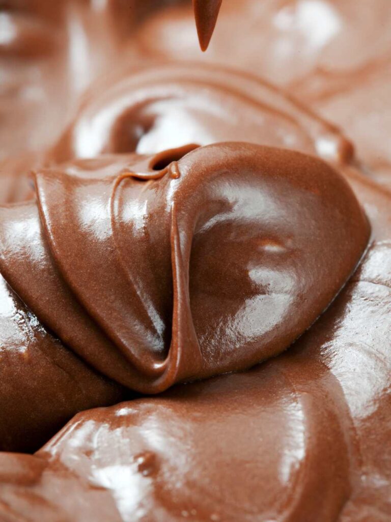 Delia Smith Chocolate Fudge Icing