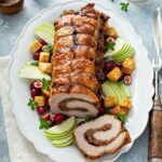 Delia Smith Stuffed Pork Tenderloin