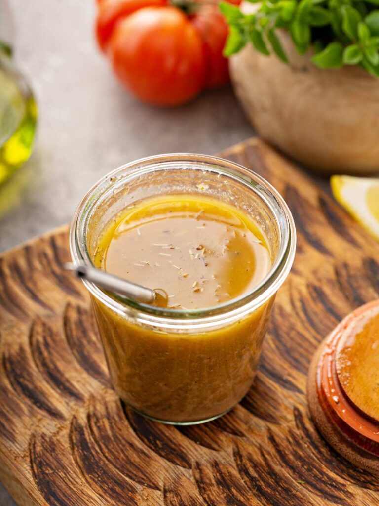 Delia Smith Vinaigrette Dressing