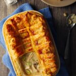 What To Serve With Chicken And Leek Pie Uk( 18 Tasty Sides)