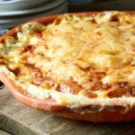 Jame Martin Crab Gratin