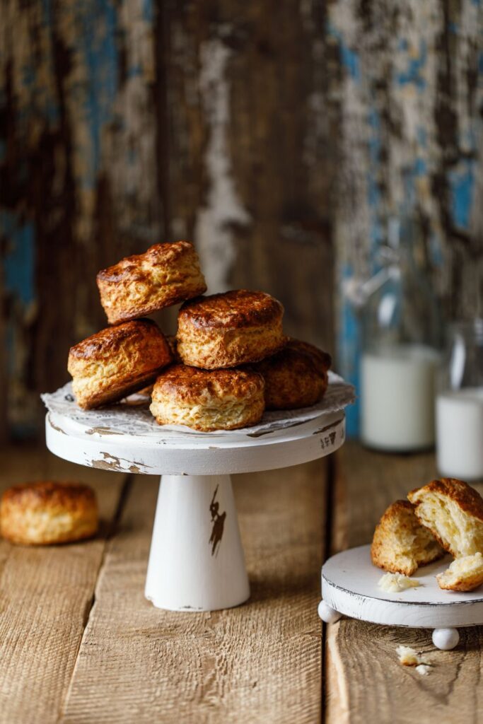 James Martin Cheese Scones