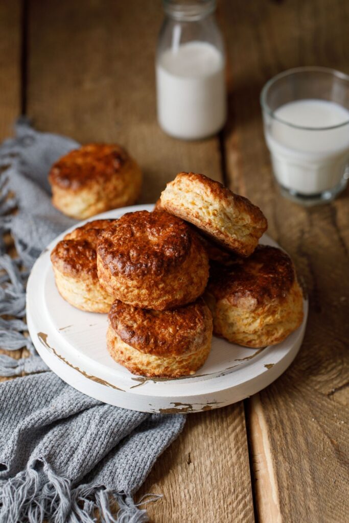 James Martin Cheese Scones