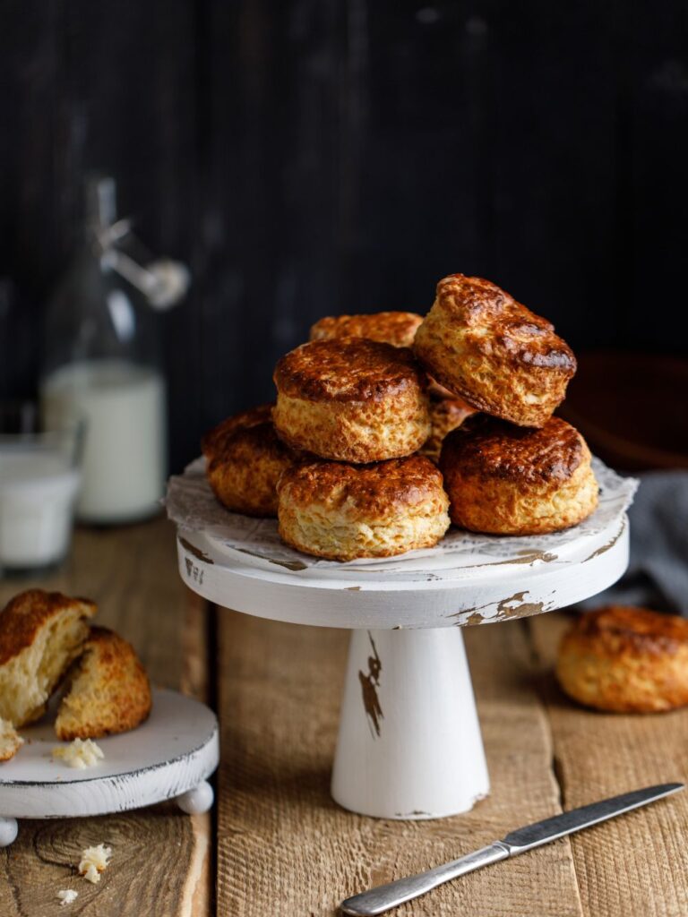 James Martin Cheese Scones