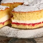 Mary Berry 9 Inch Sponge Cake Recipe