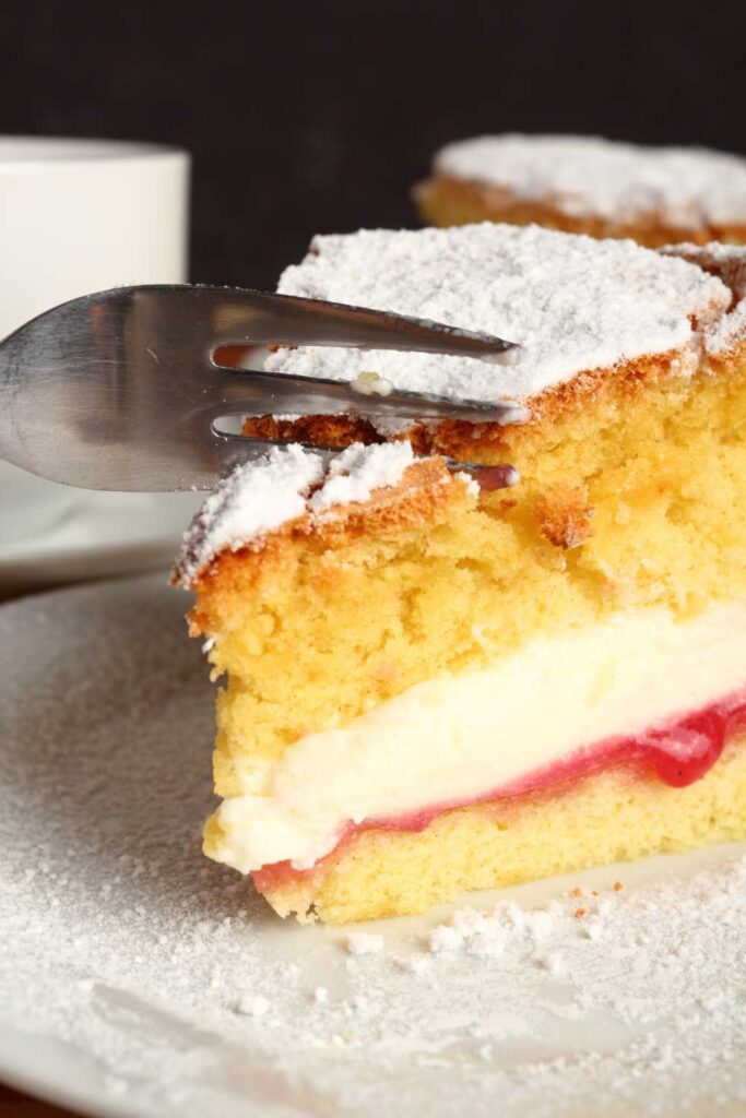 Mary Berry 9 Inch Sponge Cake Recipe