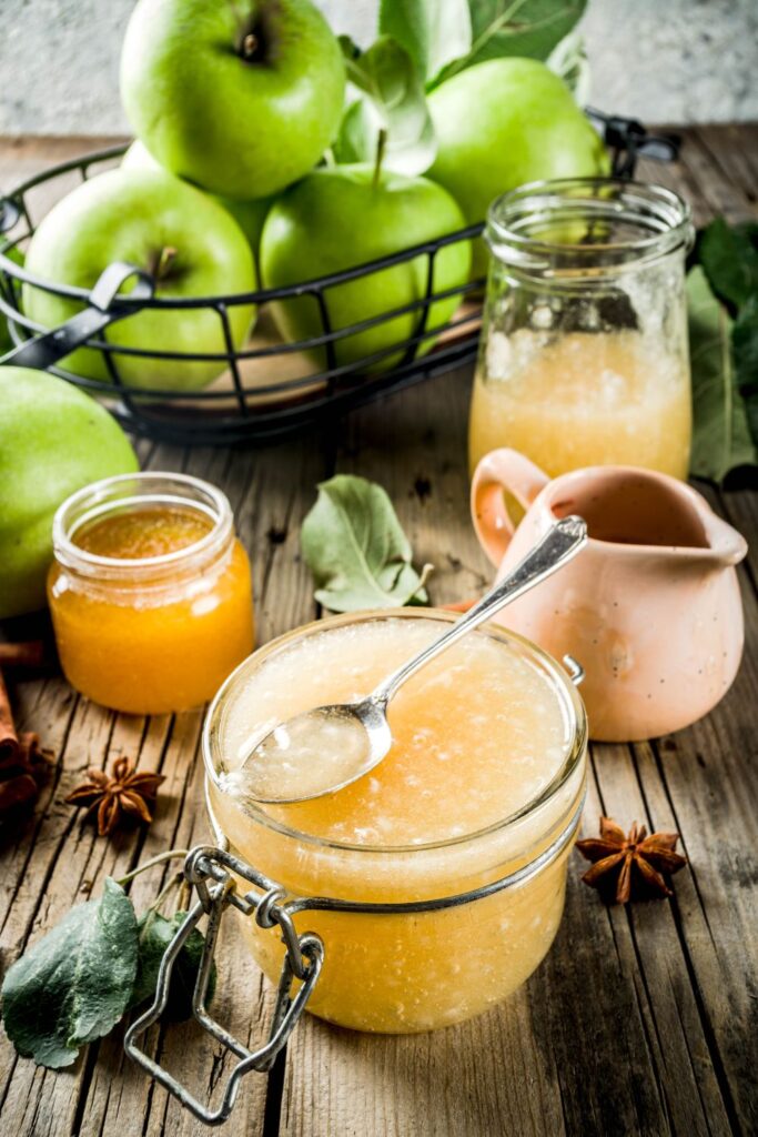 Mary Berry Apple Sauce