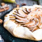Mary Berry Apple and Pear Pie