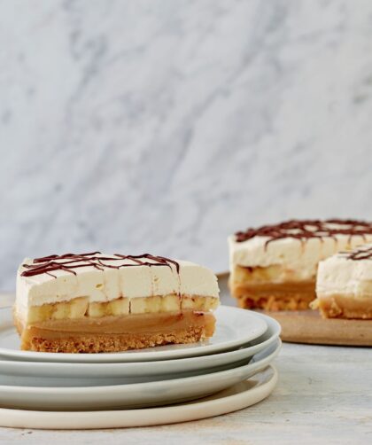 Mary Berry Banoffee Pie