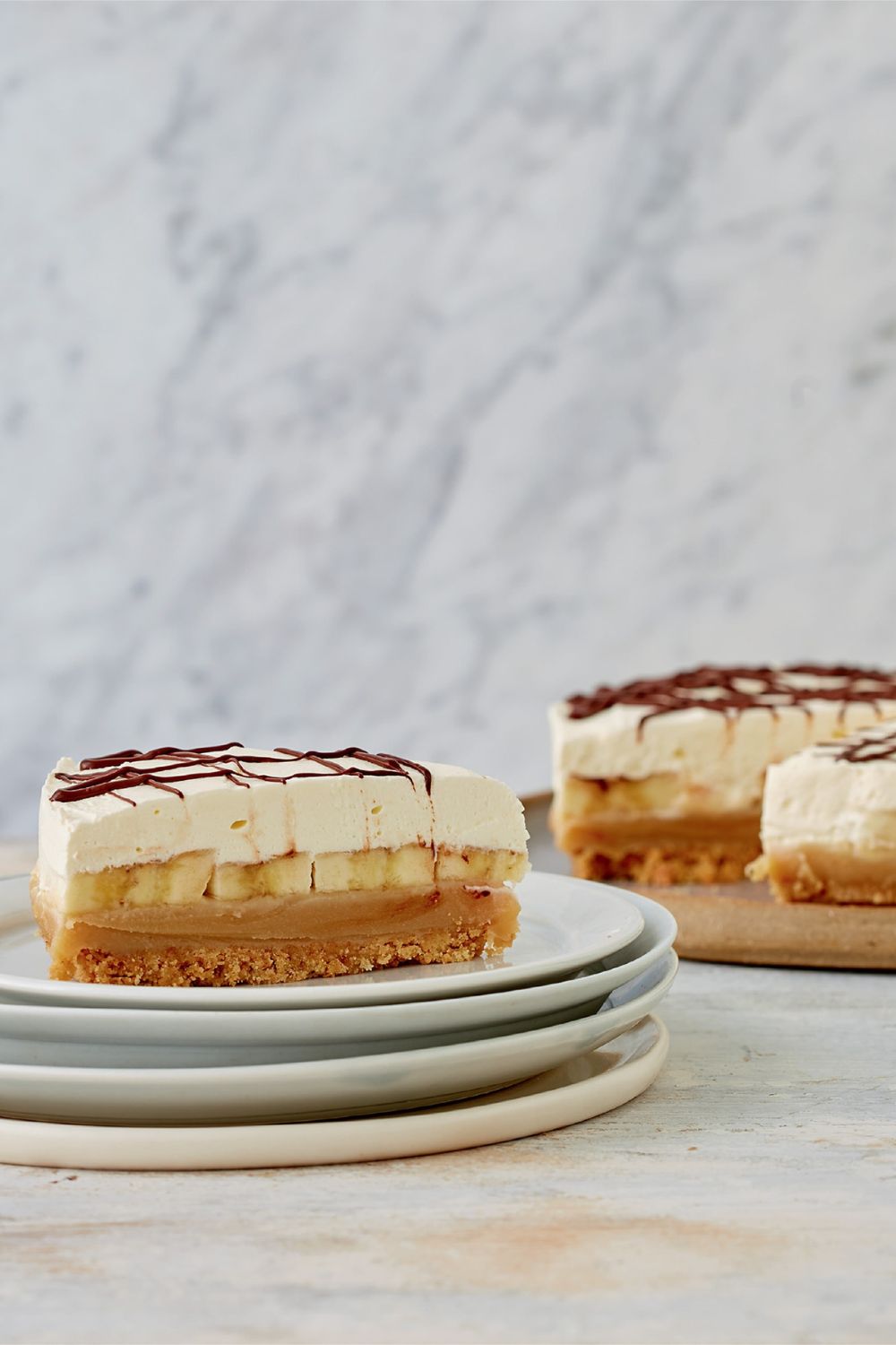 Mary Berry Banoffee Pie