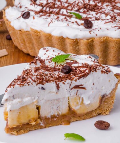 Mary Berry Banoffee Pie