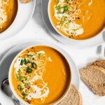 Mary Berry Butternut Squash And Red Pepper Soup
