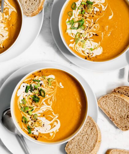 Mary Berry Butternut Squash And Red Pepper Soup