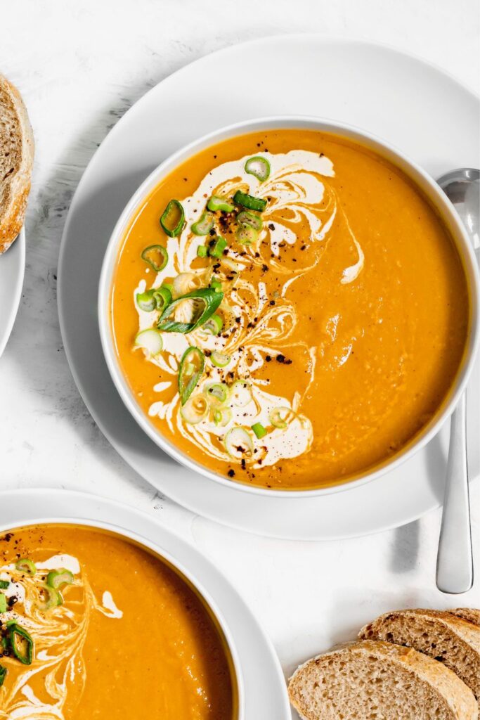 Mary Berry Butternut Squash And Red Pepper Soup