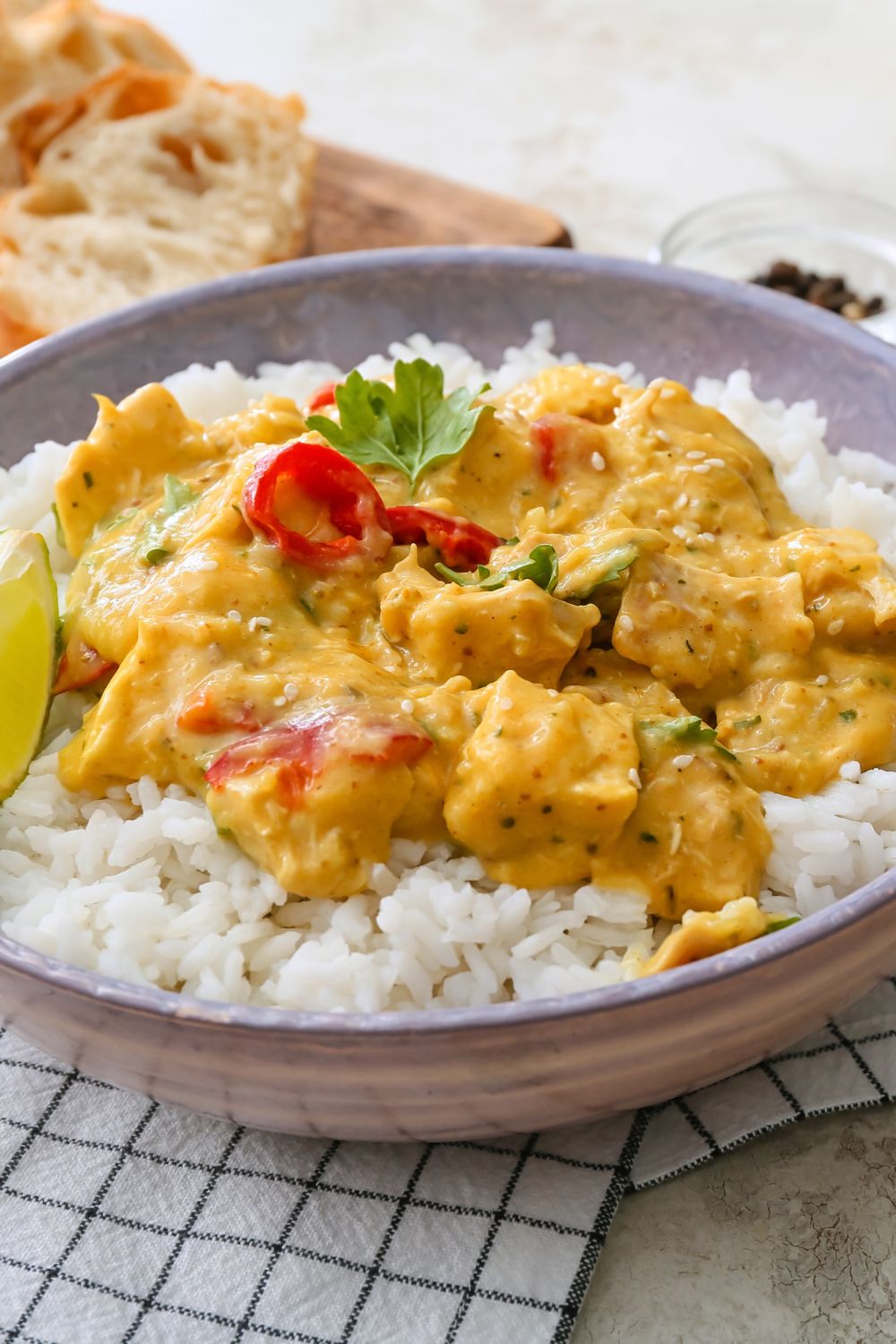 Mary Berry Chicken Curry With Coconut Milk British Chefs Table