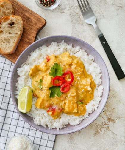 Mary Berry Chicken Curry With Coconut Milk