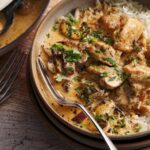 Mary Berry Chicken Stroganoff