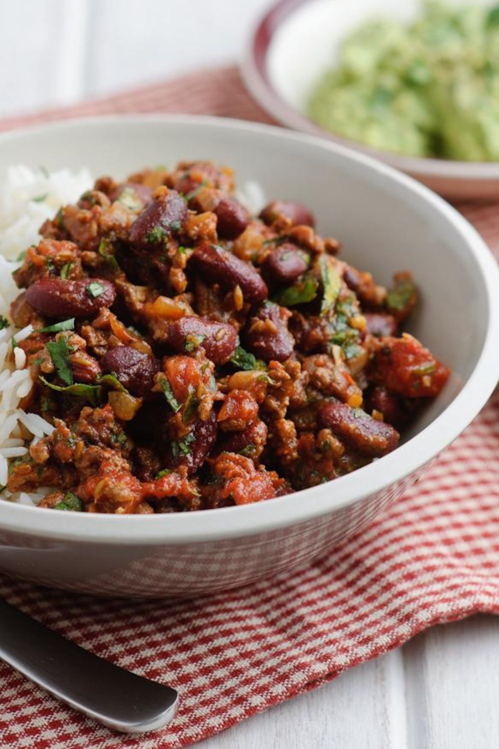 Mary Berry Chilli Con Carne