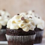 Mary Berry Chocolate Chip Cupcakes