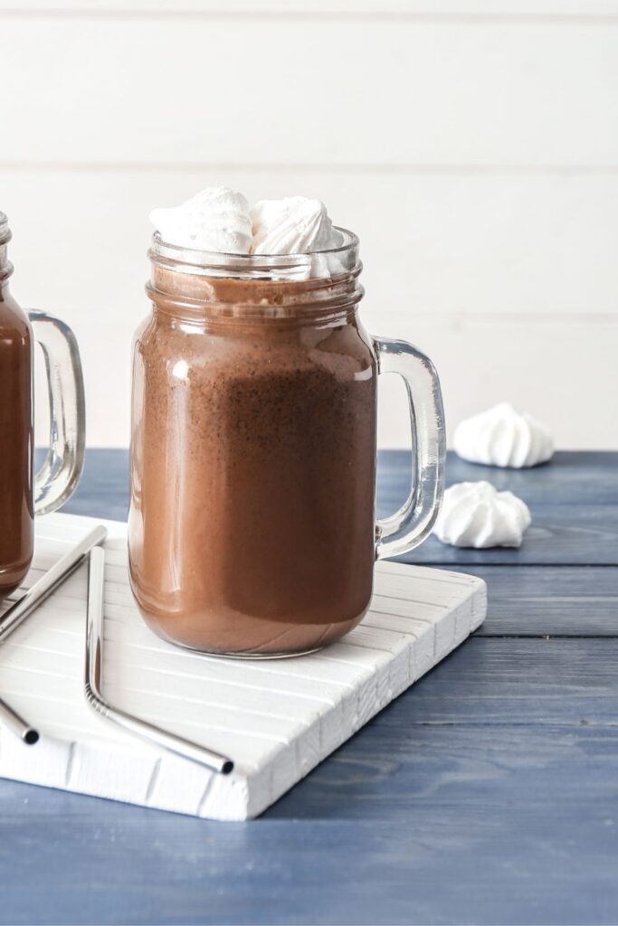 Mary Berry Chocolate Pots