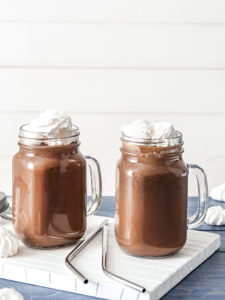 Mary Berry Chocolate Pots