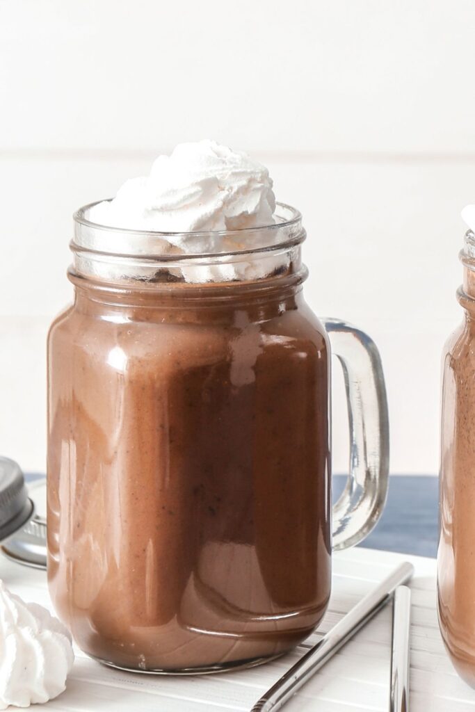 Mary Berry Chocolate Pots