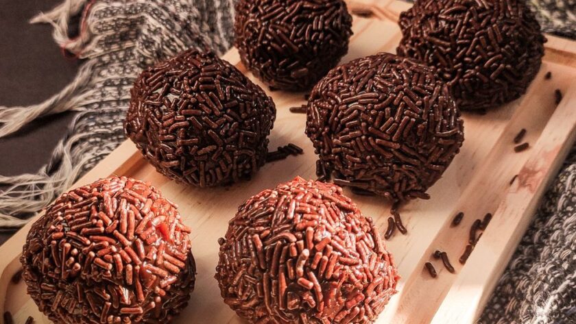 Mary Berry Chocolate Truffles