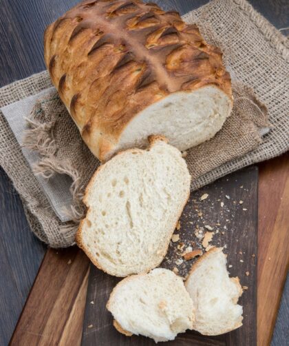 Mary Berry Farmhouse Loaf Recipe