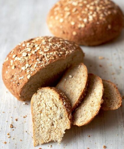 Mary Berry Farmhouse Loaf Recipe