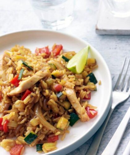 Mary Berry Fried Rice