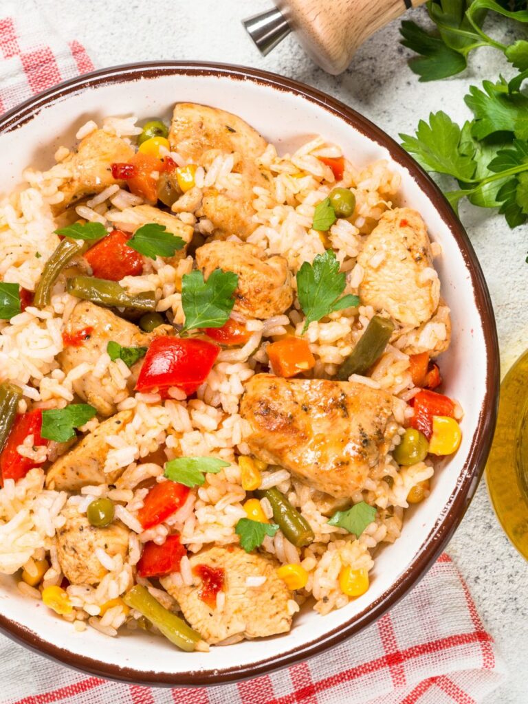 Mary Berry Fried Rice