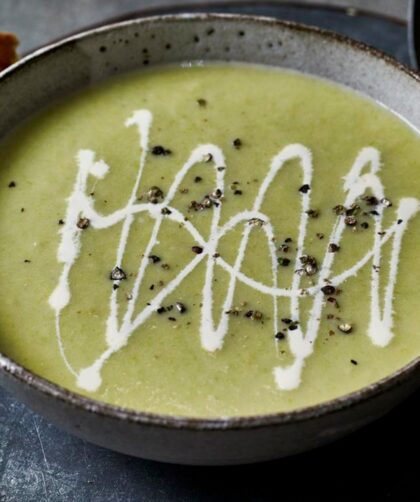 Mary Berry Leek And Potato Soup