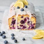 Mary Berry Lemon And Blueberry Cake