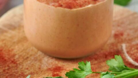 Mary Berry Marie Rose Sauce | British Chefs Table