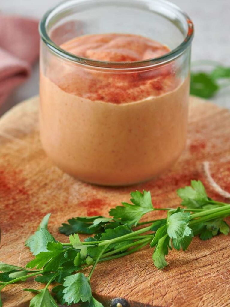 Mary Berry Marie Rose Sauce