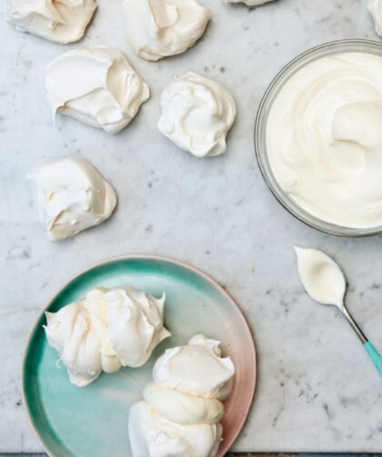 Mary Berry Meringue Recipe