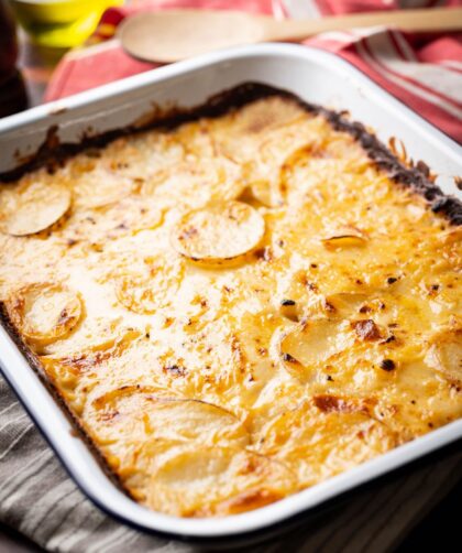 Mary Berry Parisienne Potatoes 